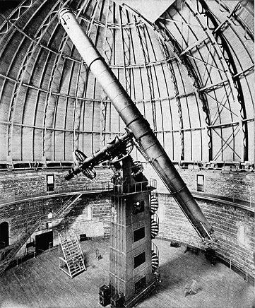 Yerkes refractor